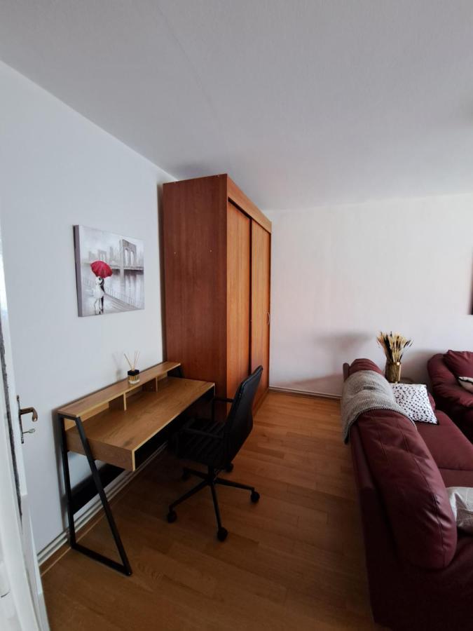 Apartman Iadera 扎达尔 外观 照片