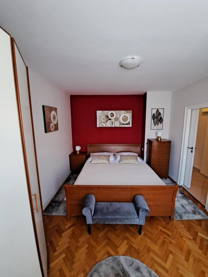 Apartman Iadera 扎达尔 外观 照片