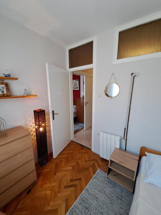 Apartman Iadera 扎达尔 外观 照片