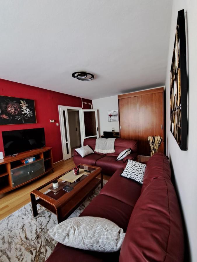 Apartman Iadera 扎达尔 外观 照片
