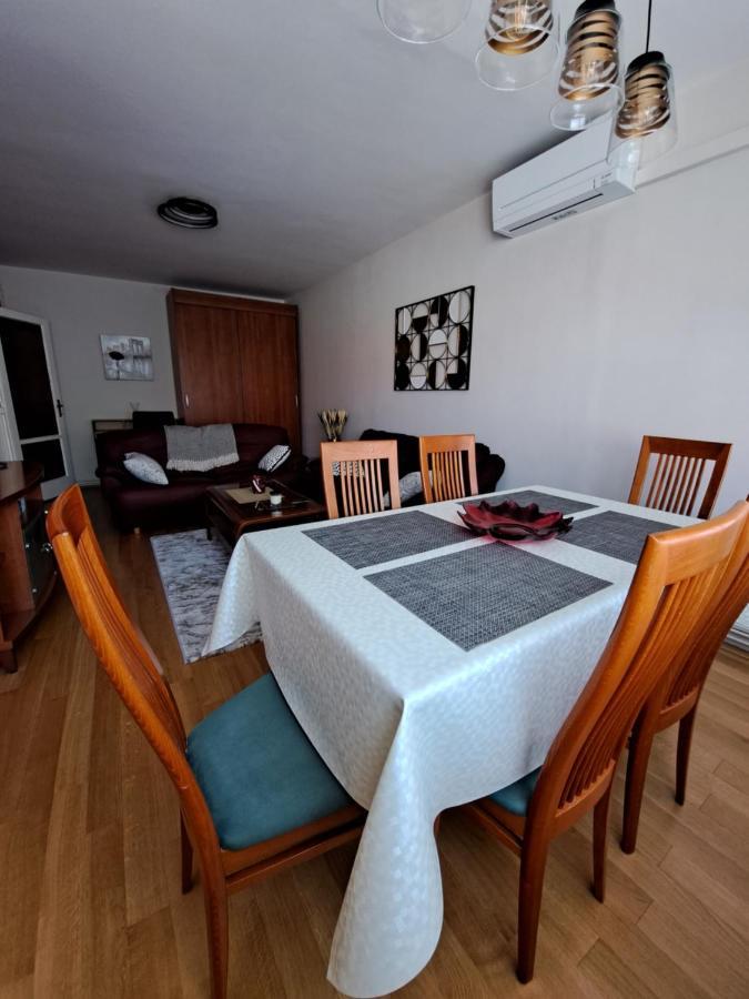 Apartman Iadera 扎达尔 外观 照片