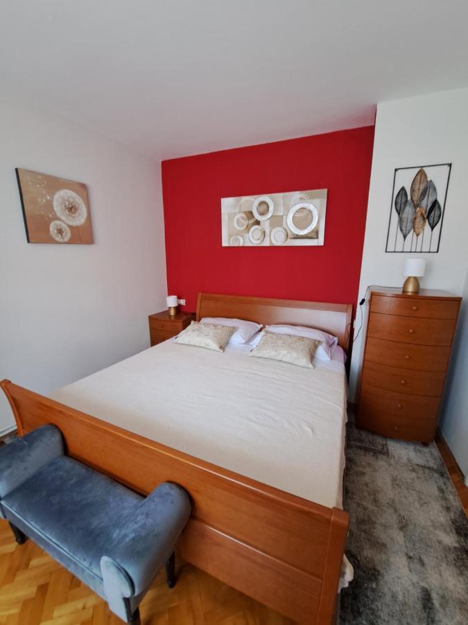 Apartman Iadera 扎达尔 外观 照片