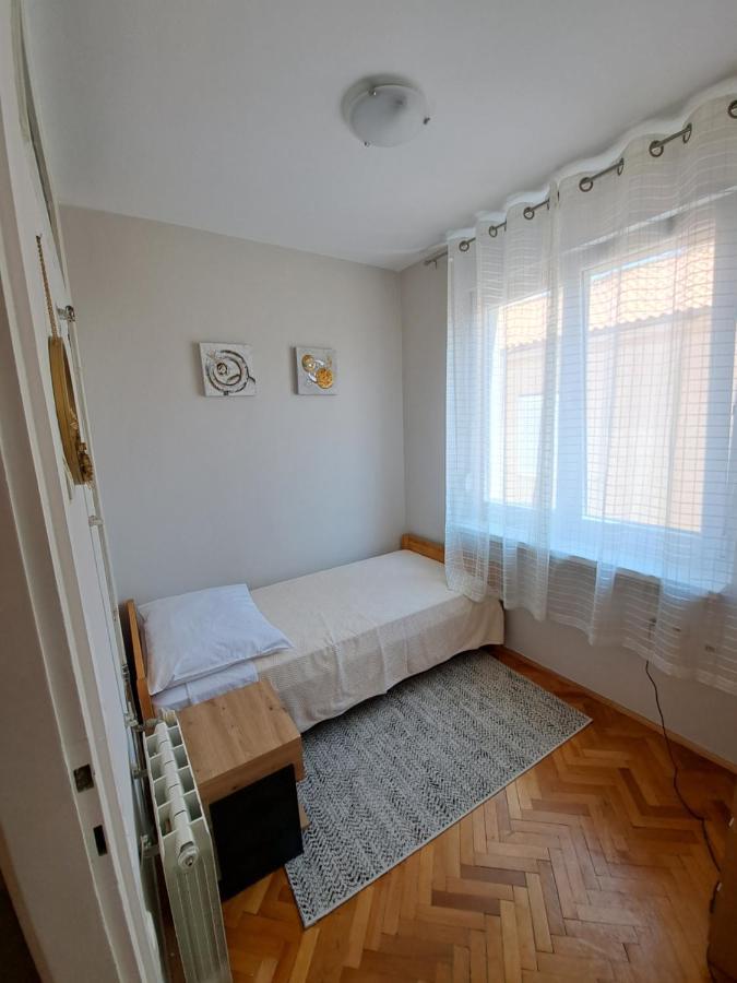 Apartman Iadera 扎达尔 外观 照片