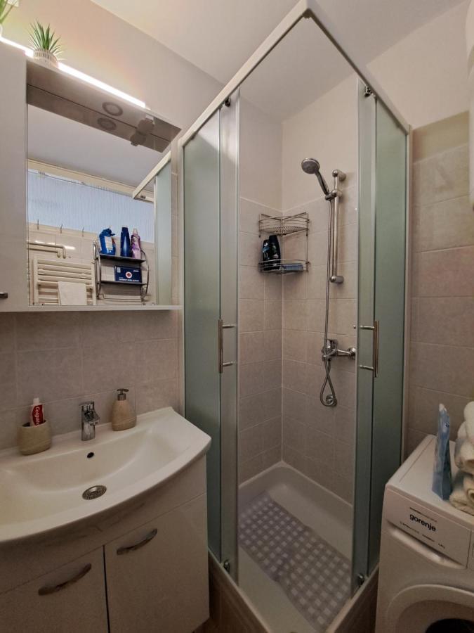 Apartman Iadera 扎达尔 外观 照片