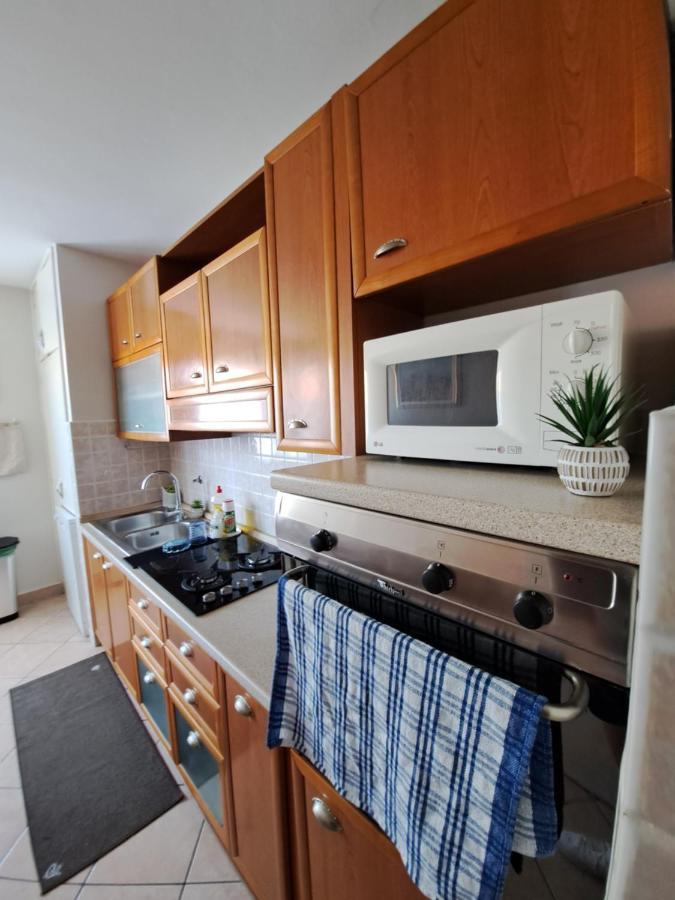 Apartman Iadera 扎达尔 外观 照片