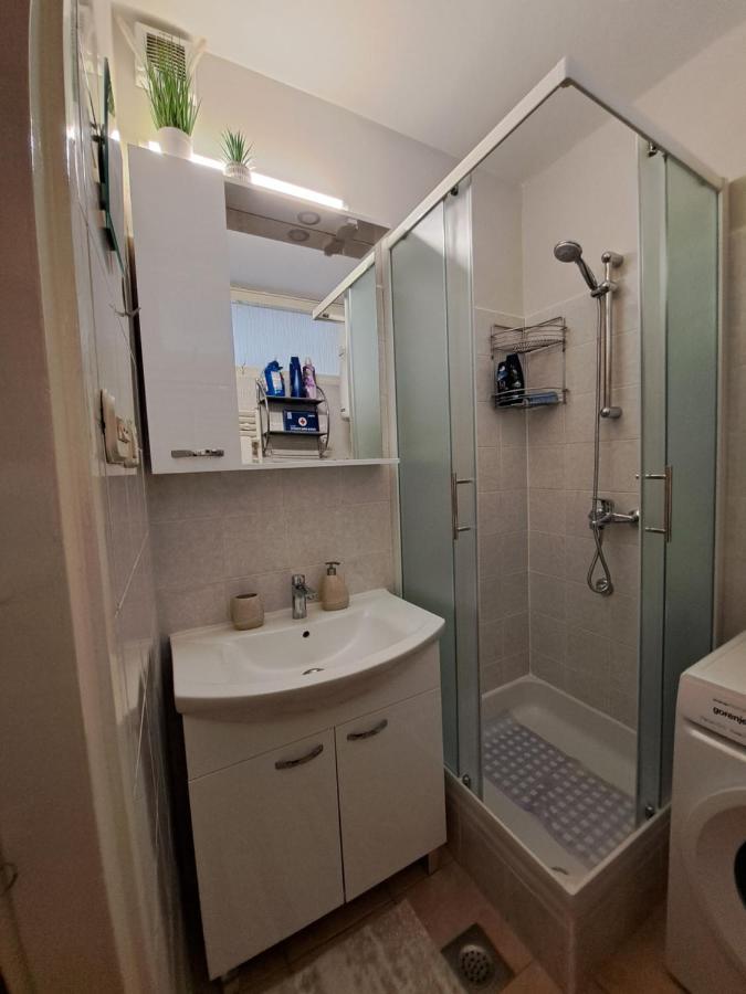 Apartman Iadera 扎达尔 外观 照片