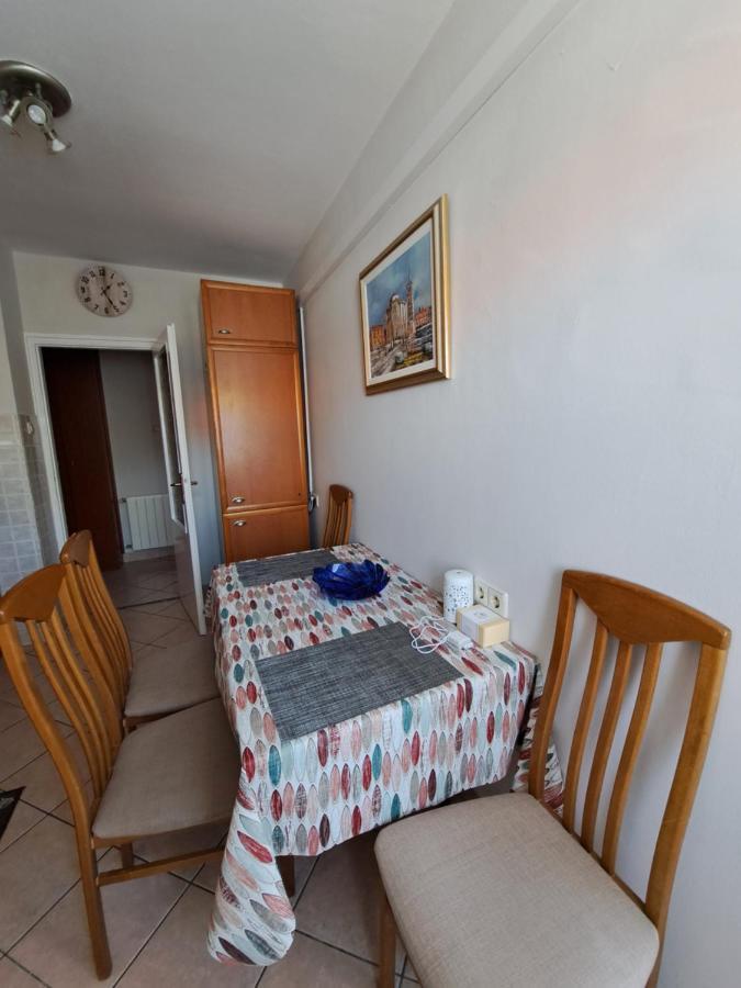 Apartman Iadera 扎达尔 外观 照片