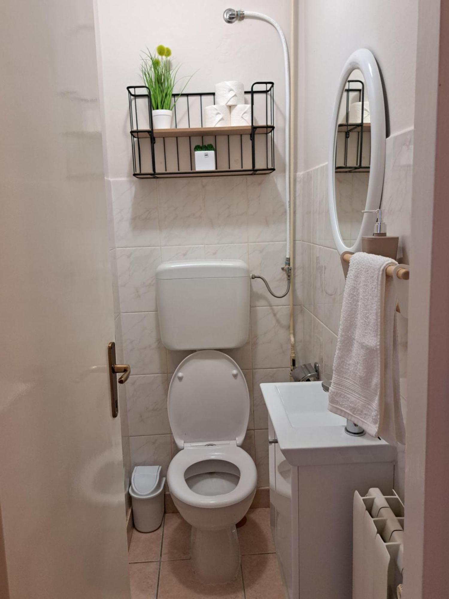 Apartman Iadera 扎达尔 外观 照片
