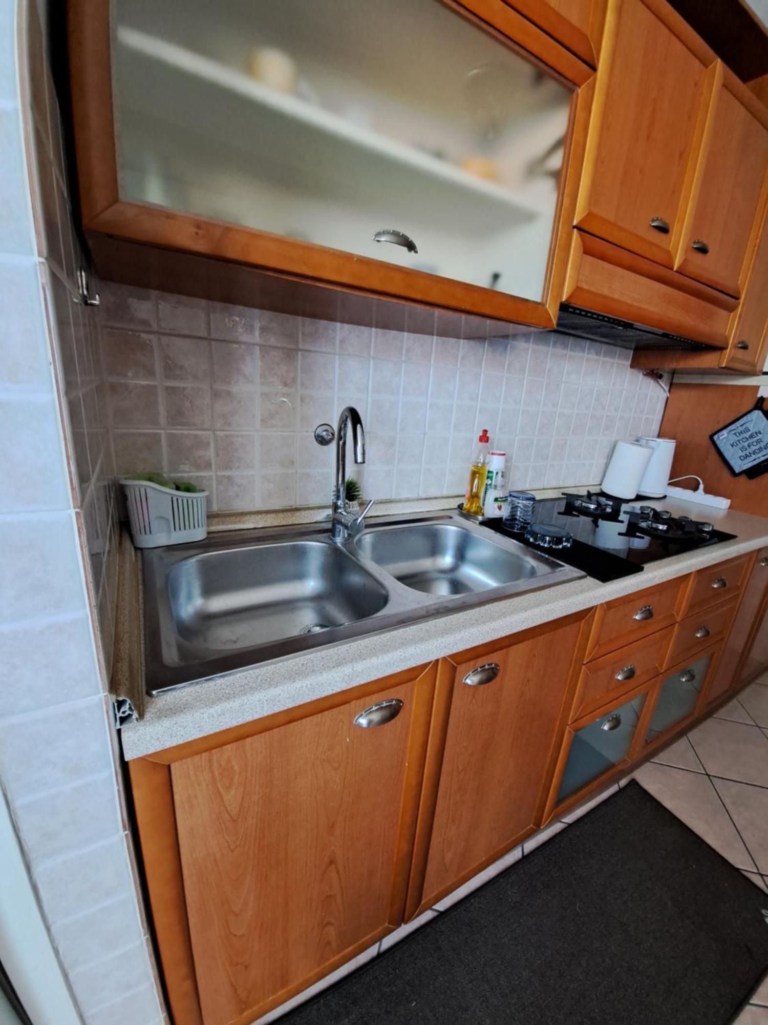 Apartman Iadera 扎达尔 外观 照片